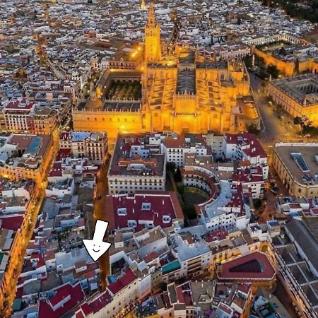 Piso A 60 Metros De La Catedral Apartment Seville Ngoại thất bức ảnh