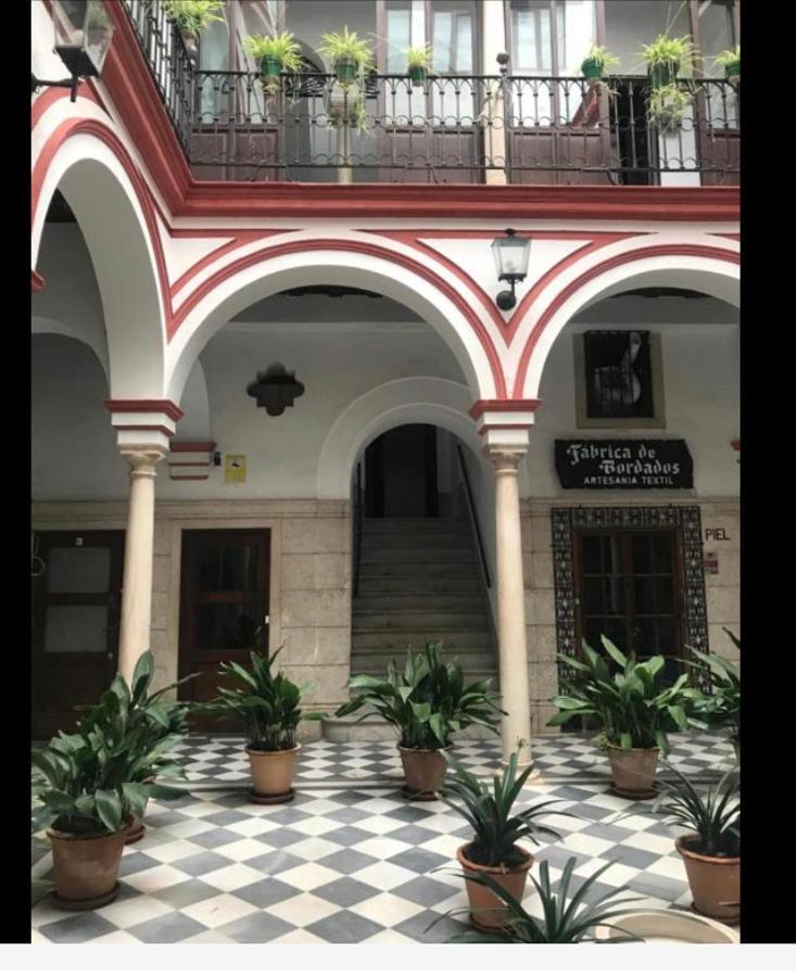 Piso A 60 Metros De La Catedral Apartment Seville Ngoại thất bức ảnh