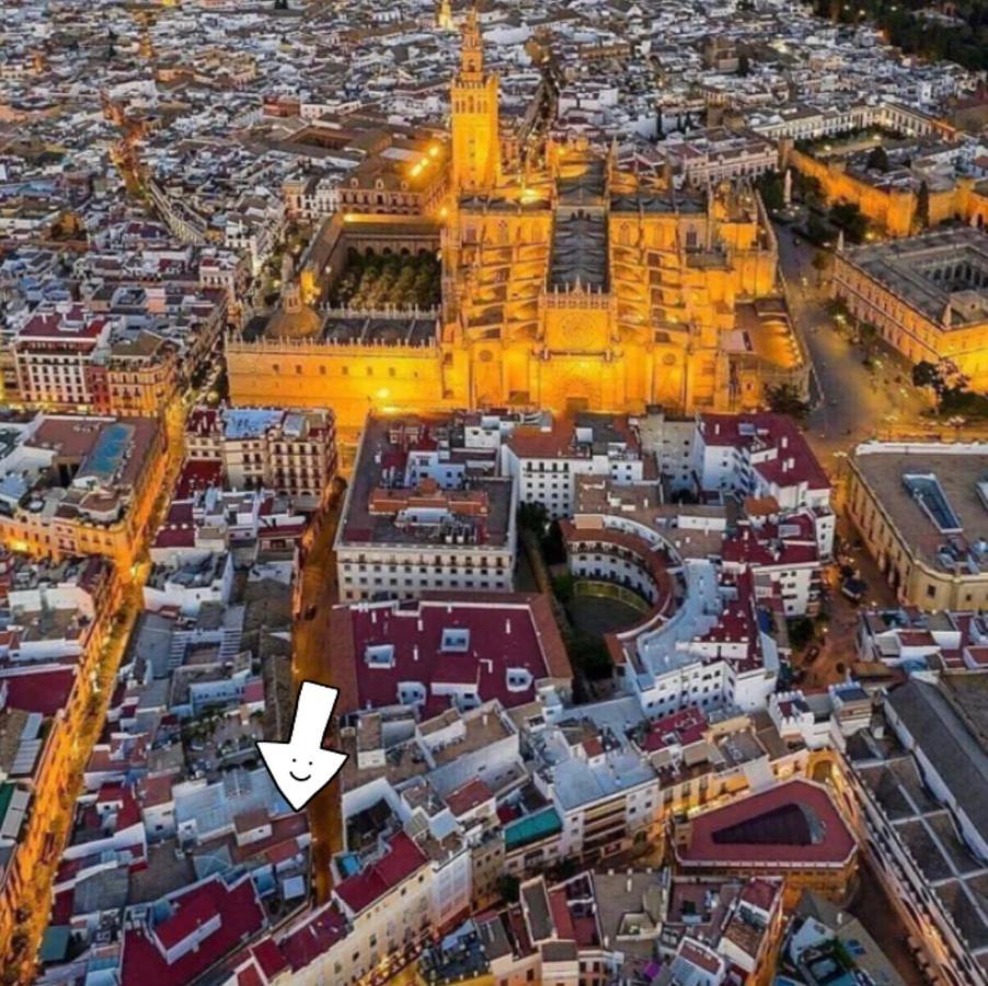 Piso A 60 Metros De La Catedral Apartment Seville Ngoại thất bức ảnh